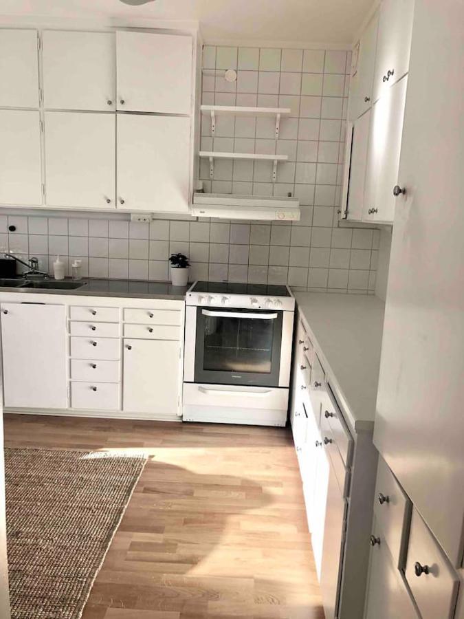 Spacious Apartment Close To City Central Stockholm Exteriör bild